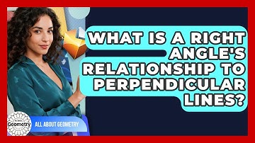 What Is A Right Angle