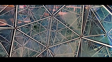 Portal Icosahedron from Anthony James