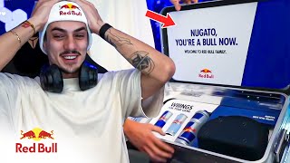 Download Lagu Postao Sam Dio REDBULL Familije i RedBull Atleta! *ostvarenje sna* MP3