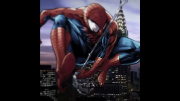 Spider-Man VS DC | After Effects x Alight Motion