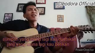 Aku hanya seniman. ..( faisal asahan) cover asep cleodora