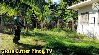 I WILL TRANSFORM THIS AREA USING THE MACHINE THAT I FIX THE CLUTCH SHOE ASSEMBLY by Grass Cutter Pinoy TV 990 views 4 months ago 22 minutes