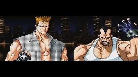 Fighting Force w/Xiao Bao [Hawk & Smasher] [Hard Mode] [Part 4] (No Commentary)