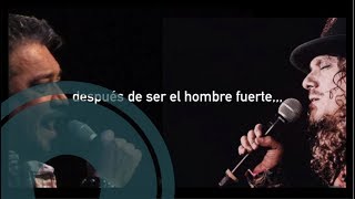 Raúl Ornelas \& Lazcano Malo - Hombre de Hojalata [Official Lyrics Video]