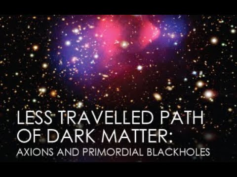 Signatures of Primordial Black Holes in Cosmology (Lecture 2) by Vivian Poulin