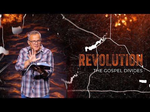 REVOLUTION | The Gospel Divides - video from The Tabernacle
