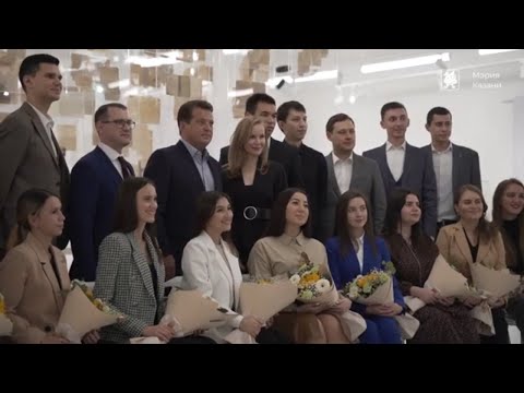 Мэр Казани Ильсур