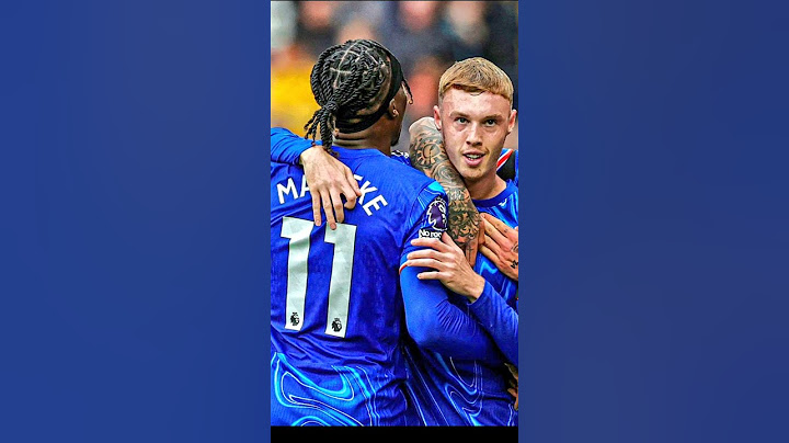 Madueke is Savage 👿 |Chelsea vs Wolves |#chelsea #premierleague #savage #shorts #trending #hattrick