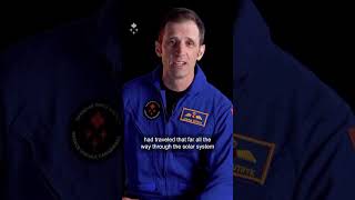 Earliest Space Memory With Astronaut Joshua Kutryk | Csa #Shorts