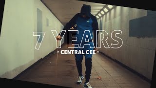 Central Cee - 7 Years REMIX [Music Video] (Prod by Lulic)
