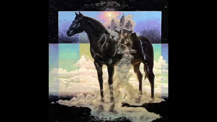 Arthur Gee Whiz Band: City Cowboy Lp