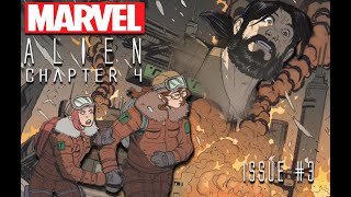 Marvel's A L I E N: Chapter 4 #3 | Audio Comic | by A Dead Guy's Productions 930 views 3 weeks ago 10 minutes, 20 seconds