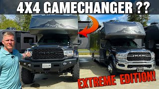 FIRST LOOK! Insane NEW OffRoad EXTREME Edition | 2025 DYNAMAX Isata 5 30FW Motorhome