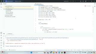 How to Extract Audio from Any Video | Easy Video to Audio Converter #python Projects | for Beginners