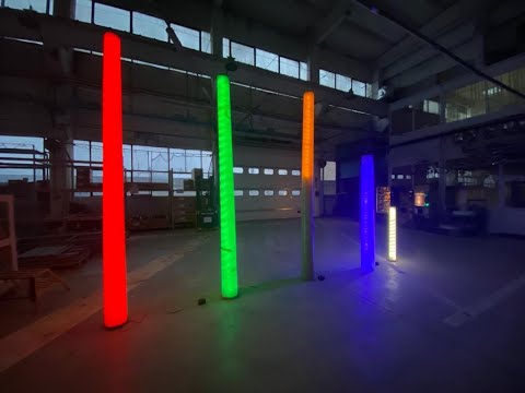 Video: Cum instalați coloane din fibră de sticlă?