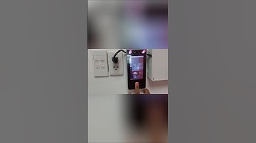 Máy chấm công khuôn mặt ZkTeco V5L-P