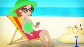 Nina Needs To Go - Beach | Official Disney Junior Africa