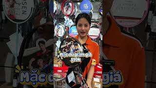 VS Titan 7 Pro giá siêu đỉnh #VNBQ9 #vnblevanviet #caulong #vs #titan7pro