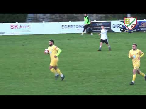 Bamber Bridge Basford Goals And Highlights