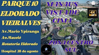 Vista De Cima Eldorado, Parque 10, Vieiralves