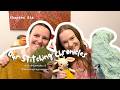 Gallant mohair, Sophie Hood, Jean Sweater, Pica Pau amigurumi &amp; more! Our Stitching Chronicles Ch6