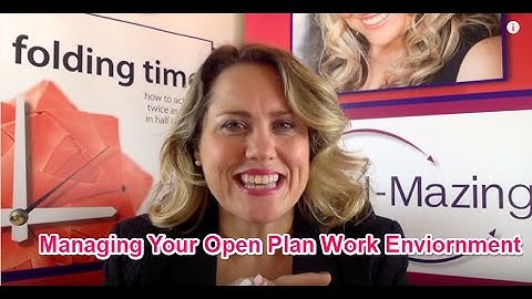 Do Open Workspaces Work?