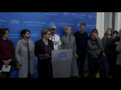 თეა წულუკიანმა კულტურის სფეროს უზურპაცია მოახდინა - კულტურის სფეროს წარმომადგენლები