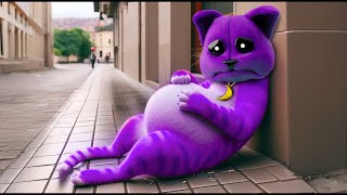 Catnap Has A Huge Belly