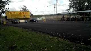 Mitsubishi Eclipse 2G GSX vs Honda Civic