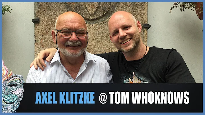 Axel Klitzke @ Tom WhoKnows  -  Verlorenes Wissen ...