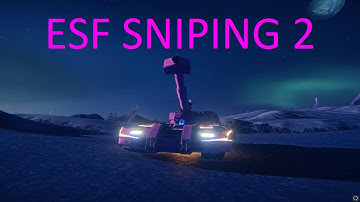 Planetside 2: ESF sniping compilation | 5th Movement, Op.67