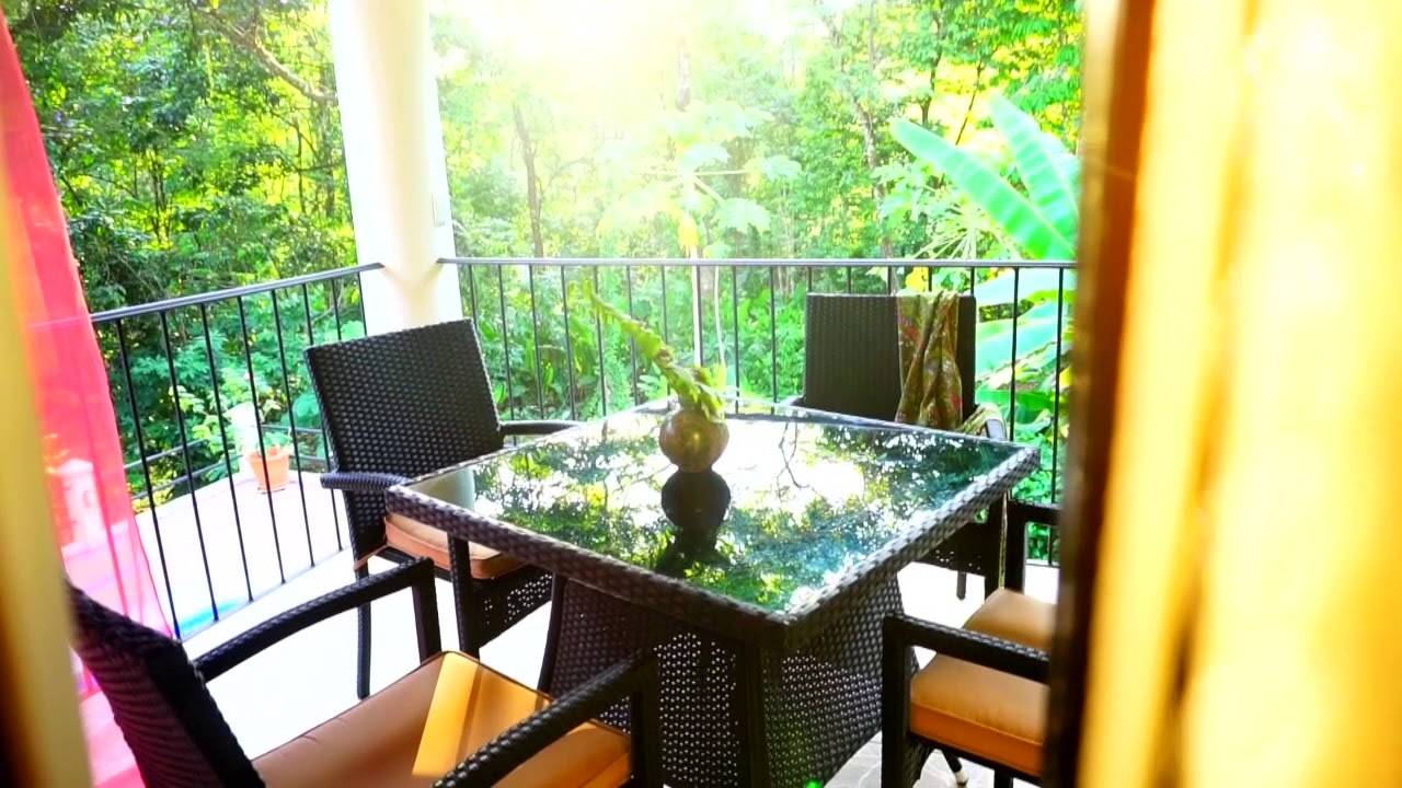 Seahorse House Rental Uvita, Costa Rica