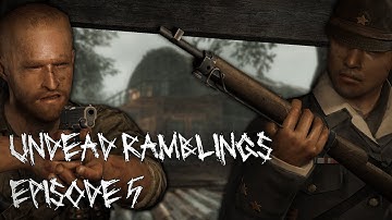 Revisiting Shi No Numa - Undead Ramblings Podcast - Episode 5