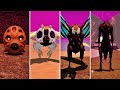 Evolution of Mothra In Kaiju Universe