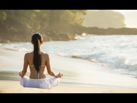 Back To Nature With Naked Yoga