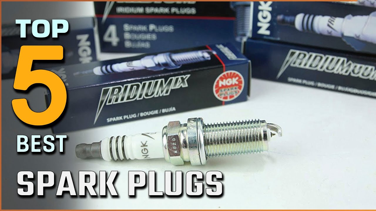 5 Best Spark Plugs For  Performance/Toyota Corolla/Honda Civic/Craftsman Snowblower [Review 2022]