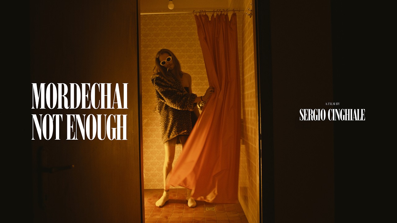 Mordechai - Not Enough (Official Video)
