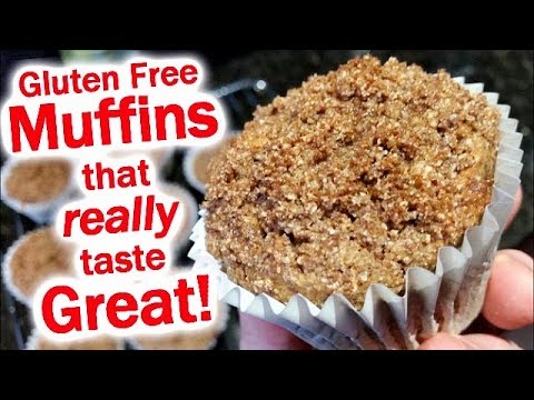 Gluten Free Muffins that don