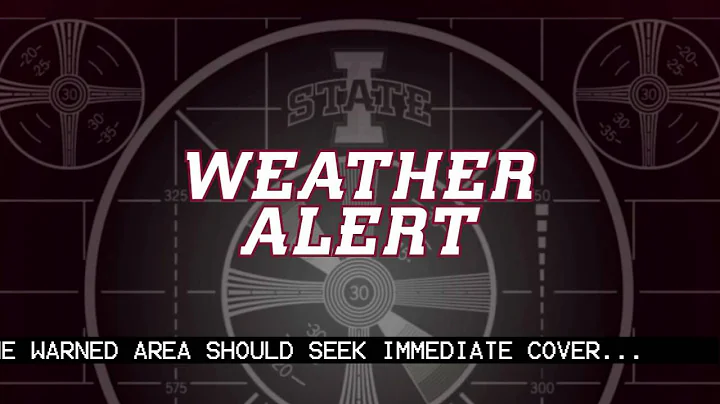 2011 Iowa State Football Entrance Video