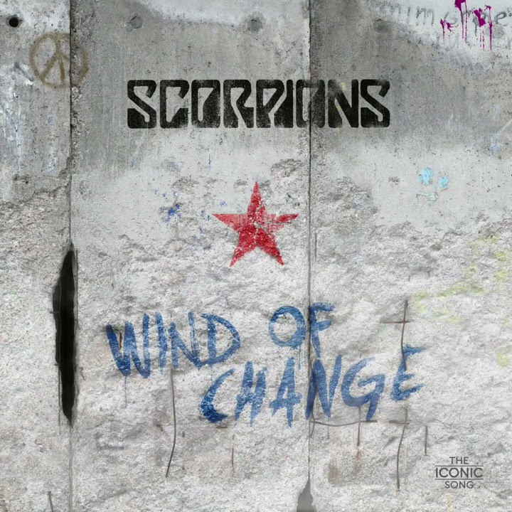 SCORPIONS - Wind Of Change (Deluxe Box Set)