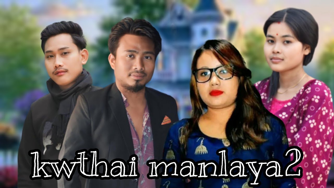 kwthai manlaya 2 ll a new kokborok short video 2024 ll kokborok short video TPR