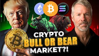 Crypto, & Stock Market CRASH...What is Bitcoin's Next Move?!