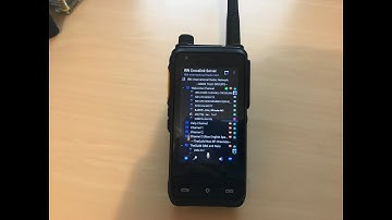 DMR Ham Radio Smartphone! Boxchip S700A Analog/DMR Review