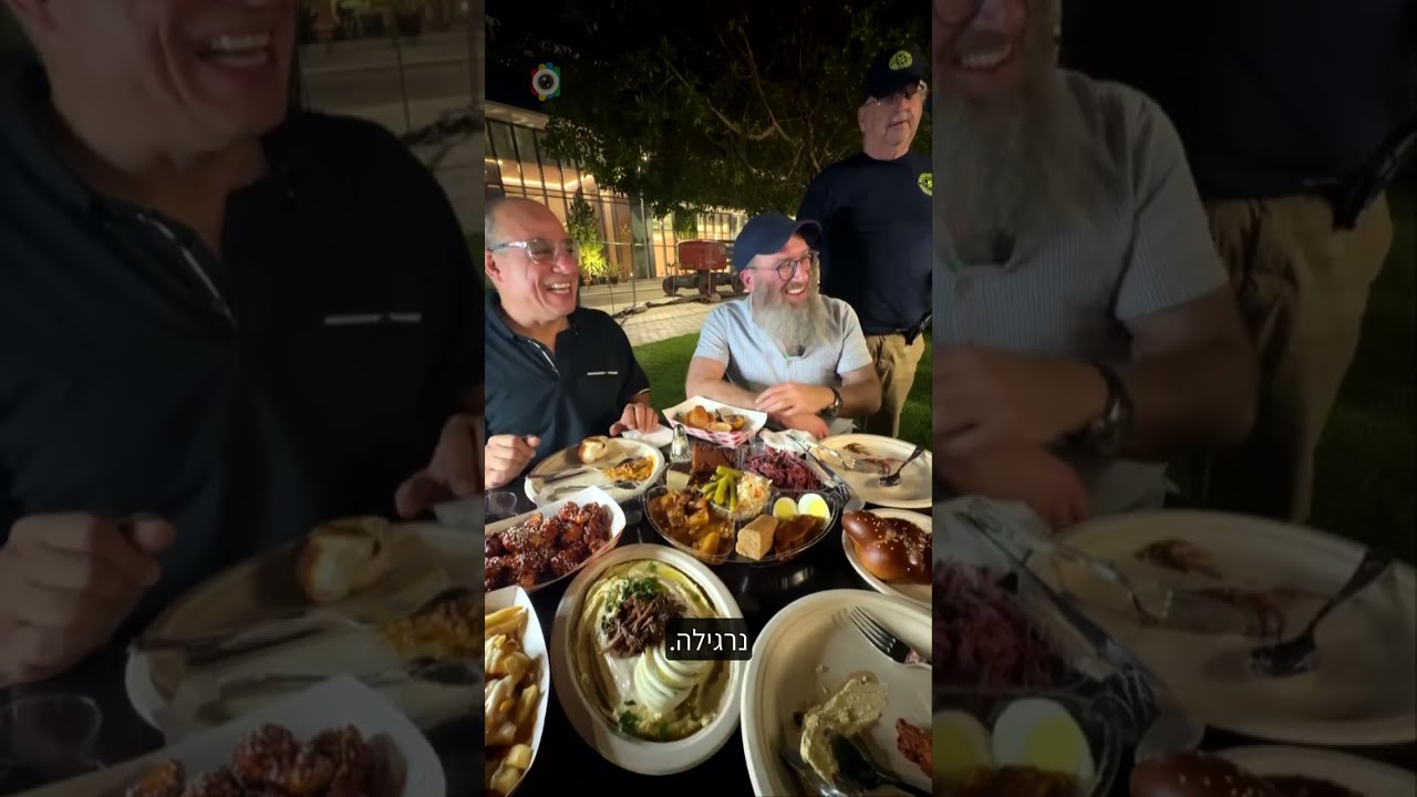 ארוחת ערב שישי בסגנון היימישי יהודי הונגרי של השפית ציפי במקור מבני ברק