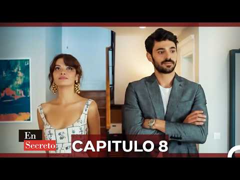 En Secreto Capítulo 8 Versión Larga (Doblado al Español)