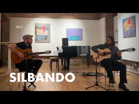 Silbando - Tango played by Nacho Giovanetti & Gonzalo Manrique