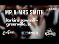 WEDDING SPOTLIGHT: Mr &amp; Mrs Smith | Larkins Sawmill | Downtown Greenville | South Carolina