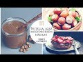 Nutella, azaz mogyorókrém házilag