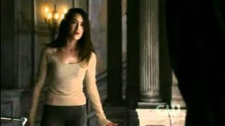 Nikita 1x17 - Covenant - Michael & Nikita scene #1 - 'There is no us. There never was.'