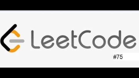 Sort Colors Leetcode Daily Challenge Problem 75 #leetcode #coding #c++